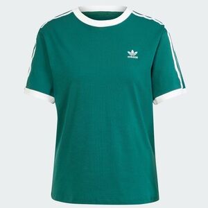 Adidas Green T-Shirt (Adicolor Collection)